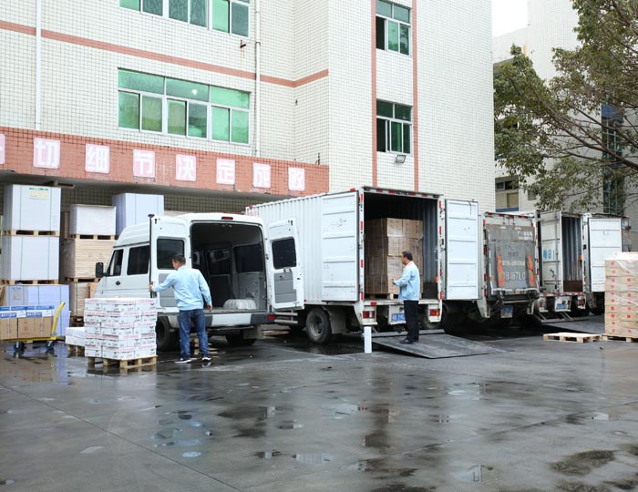 公司運(yùn)輸車(chē)隊(duì)