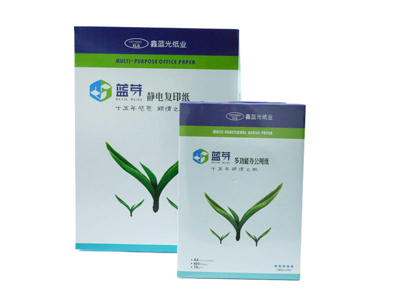 藍(lán)芽靜電復(fù)印紙